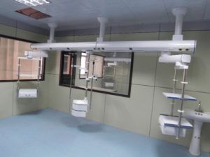 Modular Operating Room Panels