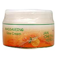 Massageing Glow Cream