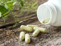 Herbal Vitamin Medicine