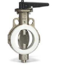 IVTFE Butterfly Valve