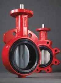 Series 30-31 Resilient Seated Butterfly Valves