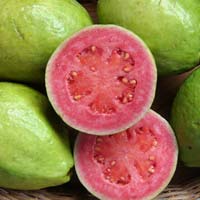 Fresh Pink Guava