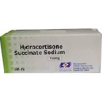 Hydrocortisone Sodium Succinate