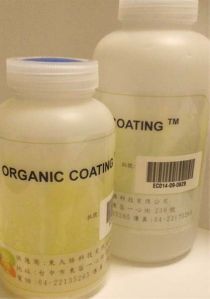 Organic Coating Tm(Colloidal Silica In Organic Solvent)