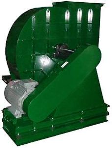 centrifugal fan