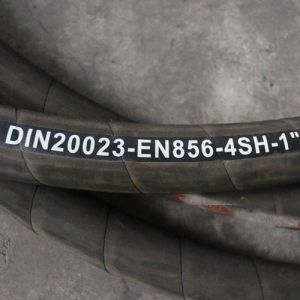 Hydraulic Hose 4sh Hydraulic Hose 4sh