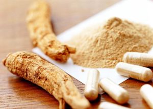 Ginsing Powder