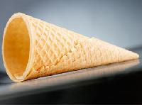 Ice Cream Rolled Sugar Cones