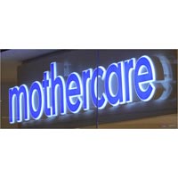 Backlit LED Sign Board