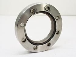 Air Lock Counter Stainless Steel 316L Flanges