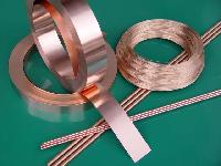 Copper Beryllium Strips
