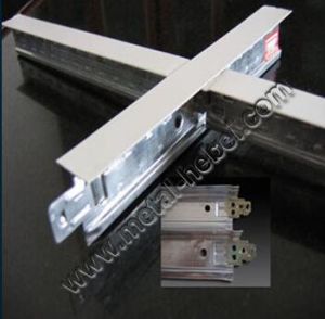 Ceiling Tee Grid,tee Bar,main Runner ,cross Tee