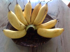 Fresh Rastali Banana