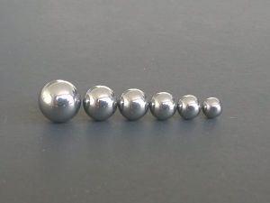 Tungsten Carbide Balls