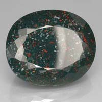 Bloodstone Gemstone