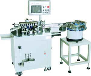 Auto Bulk Capacitor Forming Machine