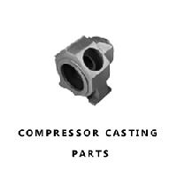 Compressor Casting Component