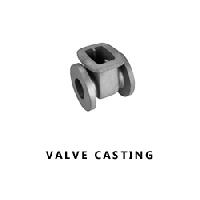 Valve Casting Component