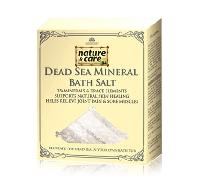 DEAD SEA MINERAL BATH SALT