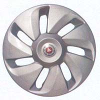 14 Inch Clip Silver Car Wheel Covers