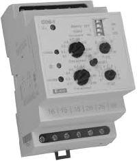 power factor control relays