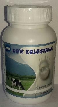 JVM Cow Colostrum Capsule