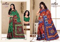 Jonam Karishma Wholesale Cotton Saree Vol-5