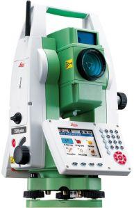 Leica FlexLine TS09plus Total Station