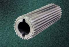 Gantry Pelletizer Hobbing Blades