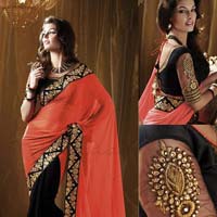 Party Wear Sarees