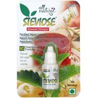 Stevia Sweet Drops