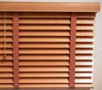 wooden venetian blinds