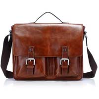 Leather Mens Bags