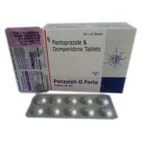 Penzolsh-D Forte Tablets