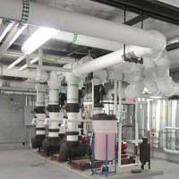 Chiller Piping System
