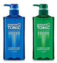 Sunstar Tonic Shampoo