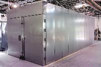 powder coating oven