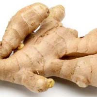 fresh ginger