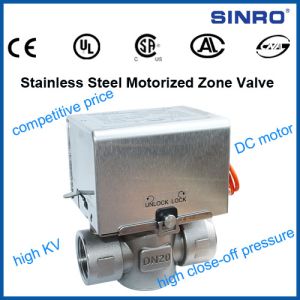 Motorized Zone Valve