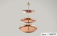160078 Copper Ware decorative item