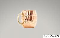 160079 Copper Ware decorative item