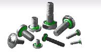 self locking fasteners