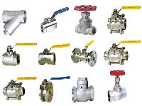 industrial valves