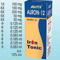 Alron-12 Tonic