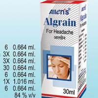 Algrain Drop