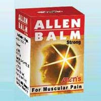 Allen Balm