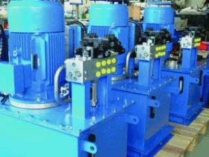 Hydraulic Power Units