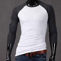 Mens Raglan T-Shirts