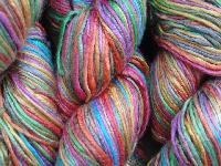 Multi Color Yarn