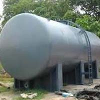 Mild Steel Storage Tank